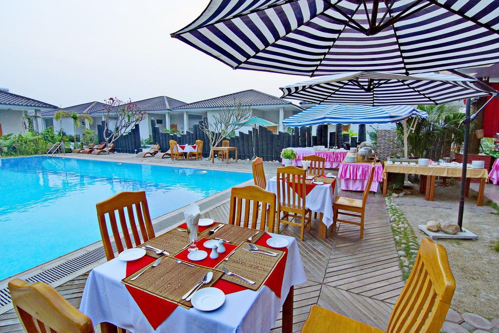 Triumph Hotel Mandalay Eksteriør billede