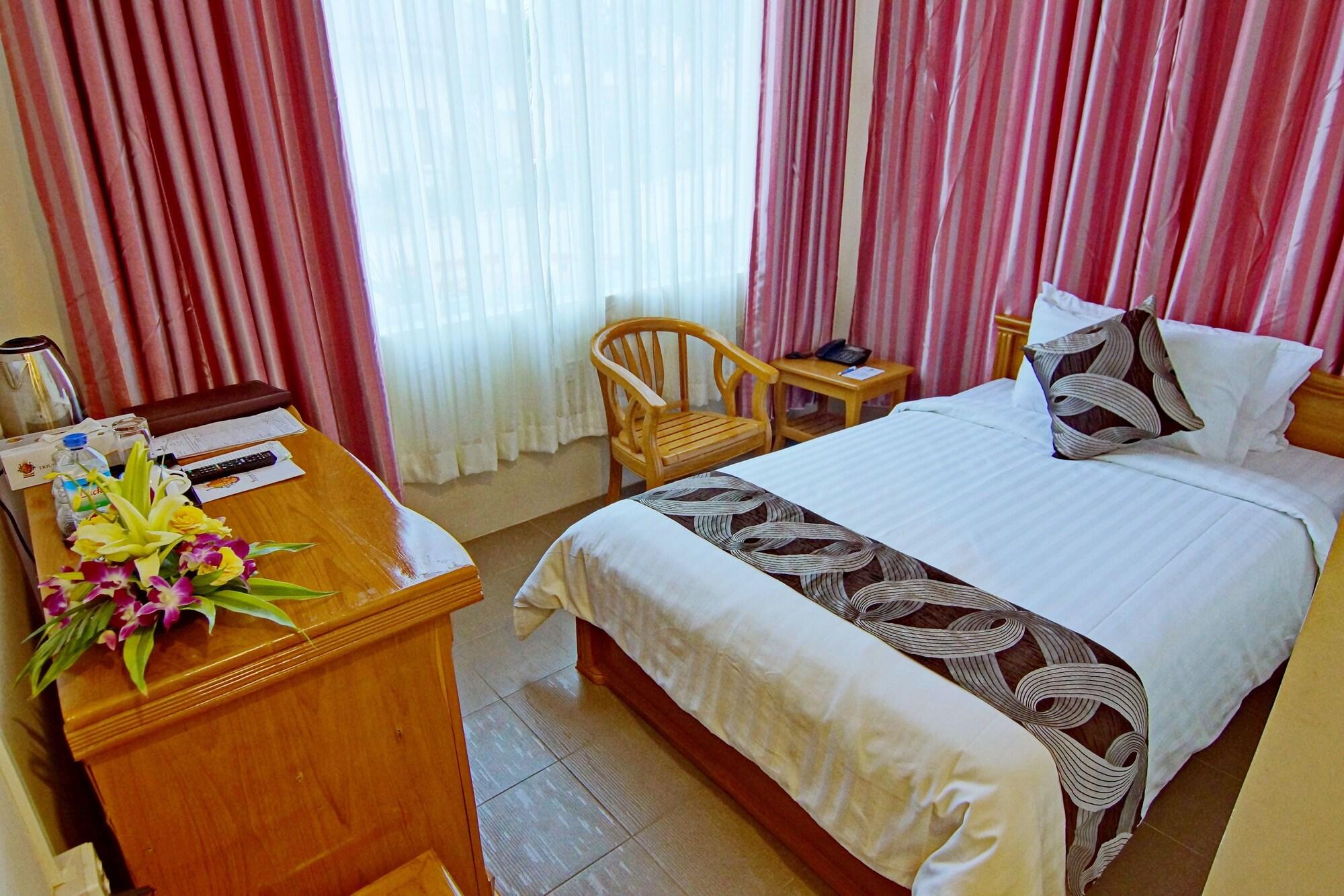 Triumph Hotel Mandalay Eksteriør billede