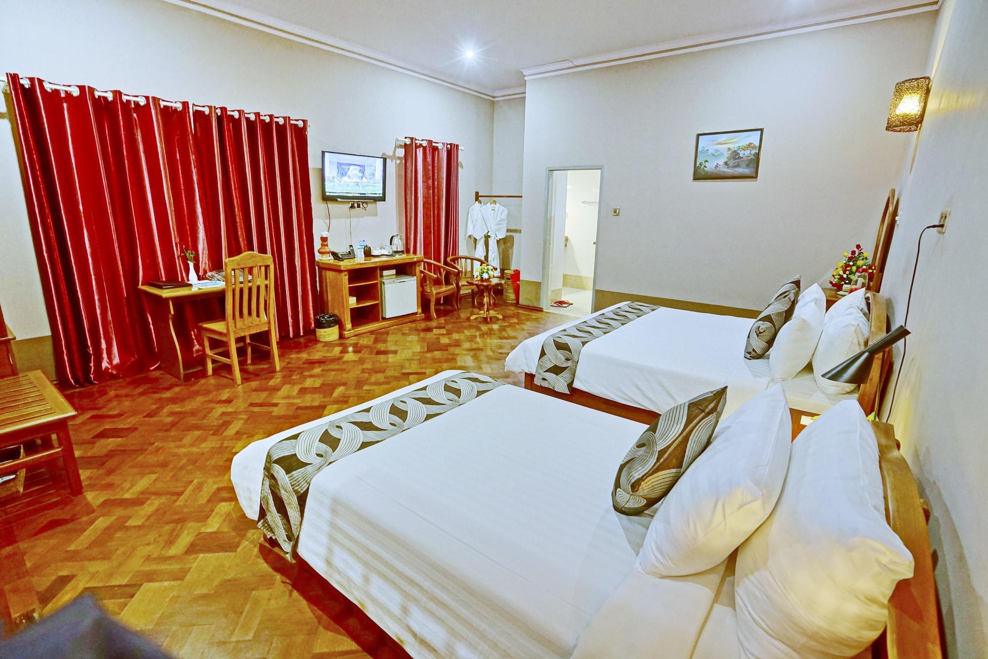 Triumph Hotel Mandalay Eksteriør billede
