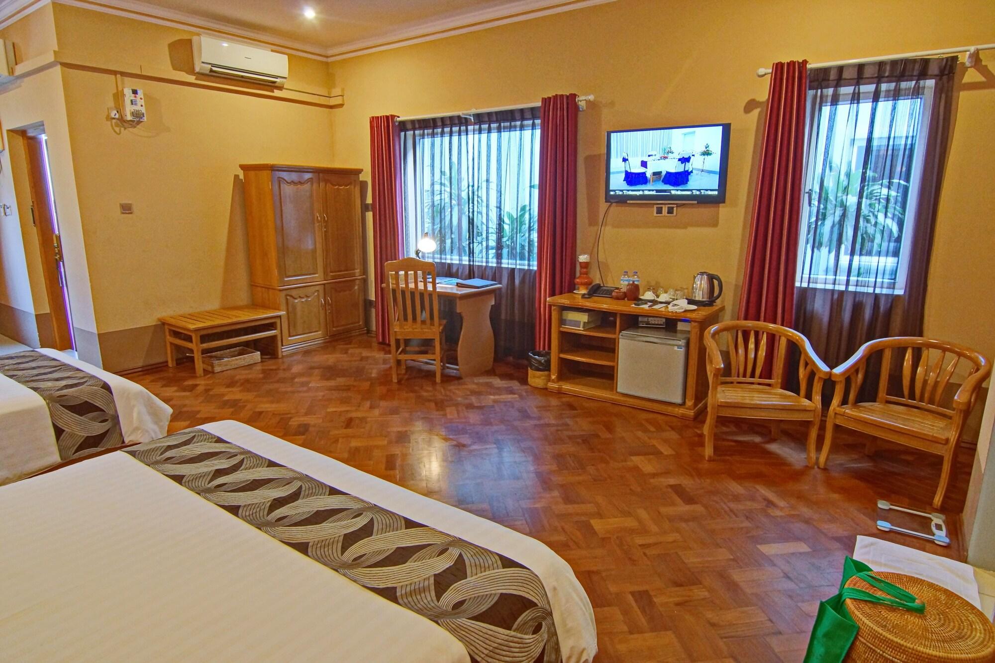 Triumph Hotel Mandalay Eksteriør billede