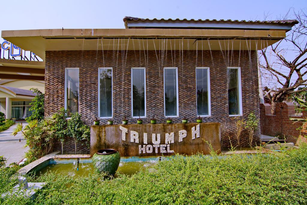 Triumph Hotel Mandalay Eksteriør billede