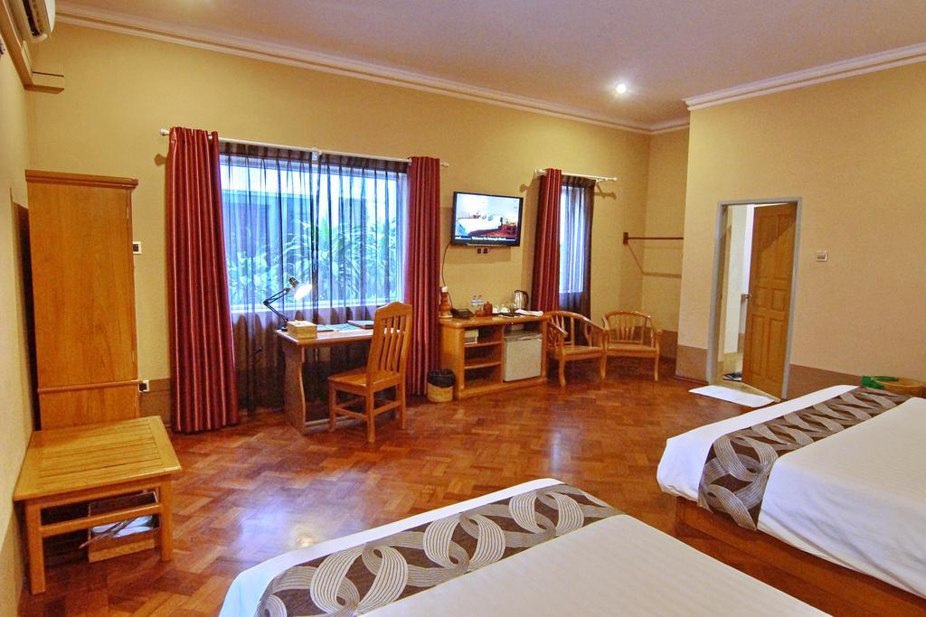 Triumph Hotel Mandalay Eksteriør billede