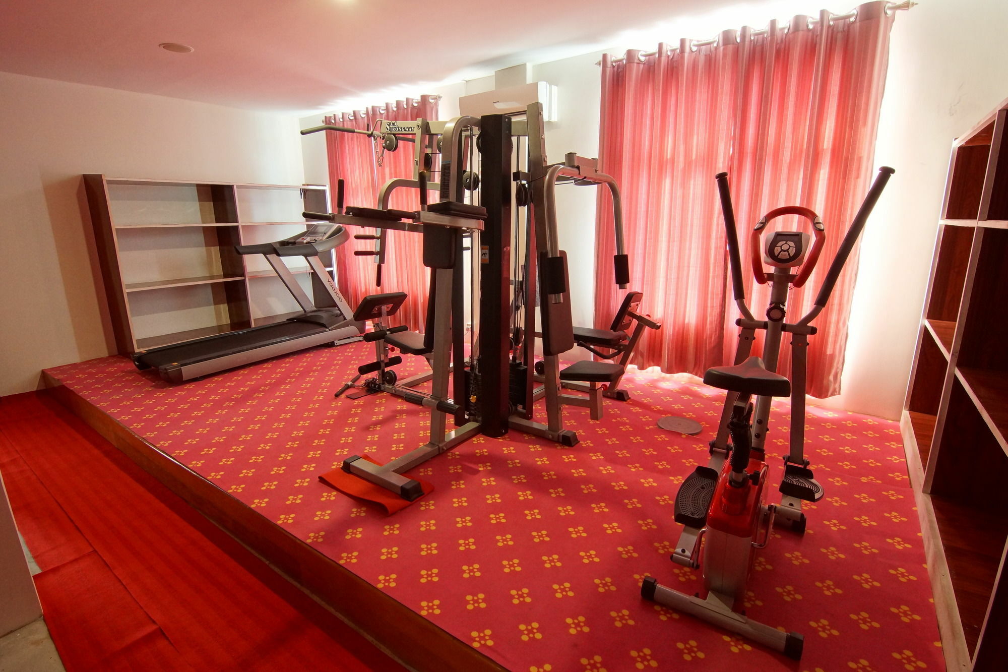 Triumph Hotel Mandalay Eksteriør billede