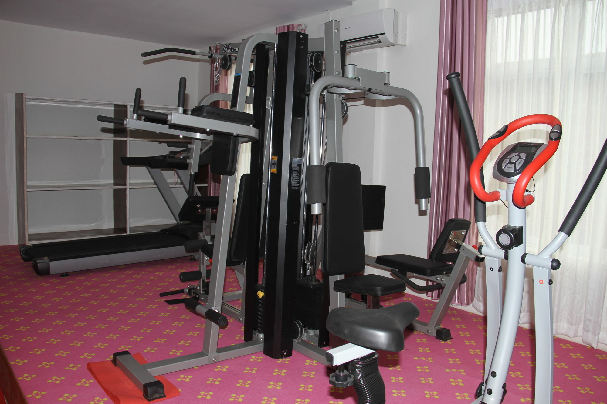 Triumph Hotel Mandalay Eksteriør billede