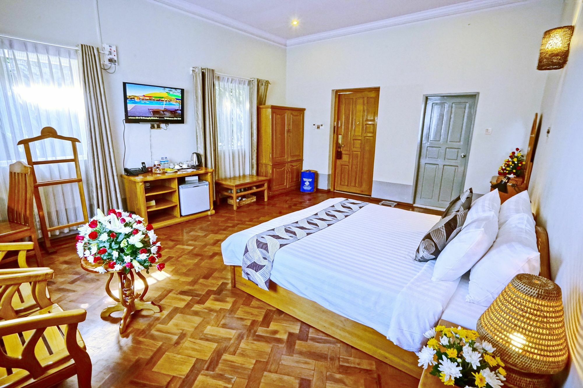 Triumph Hotel Mandalay Eksteriør billede