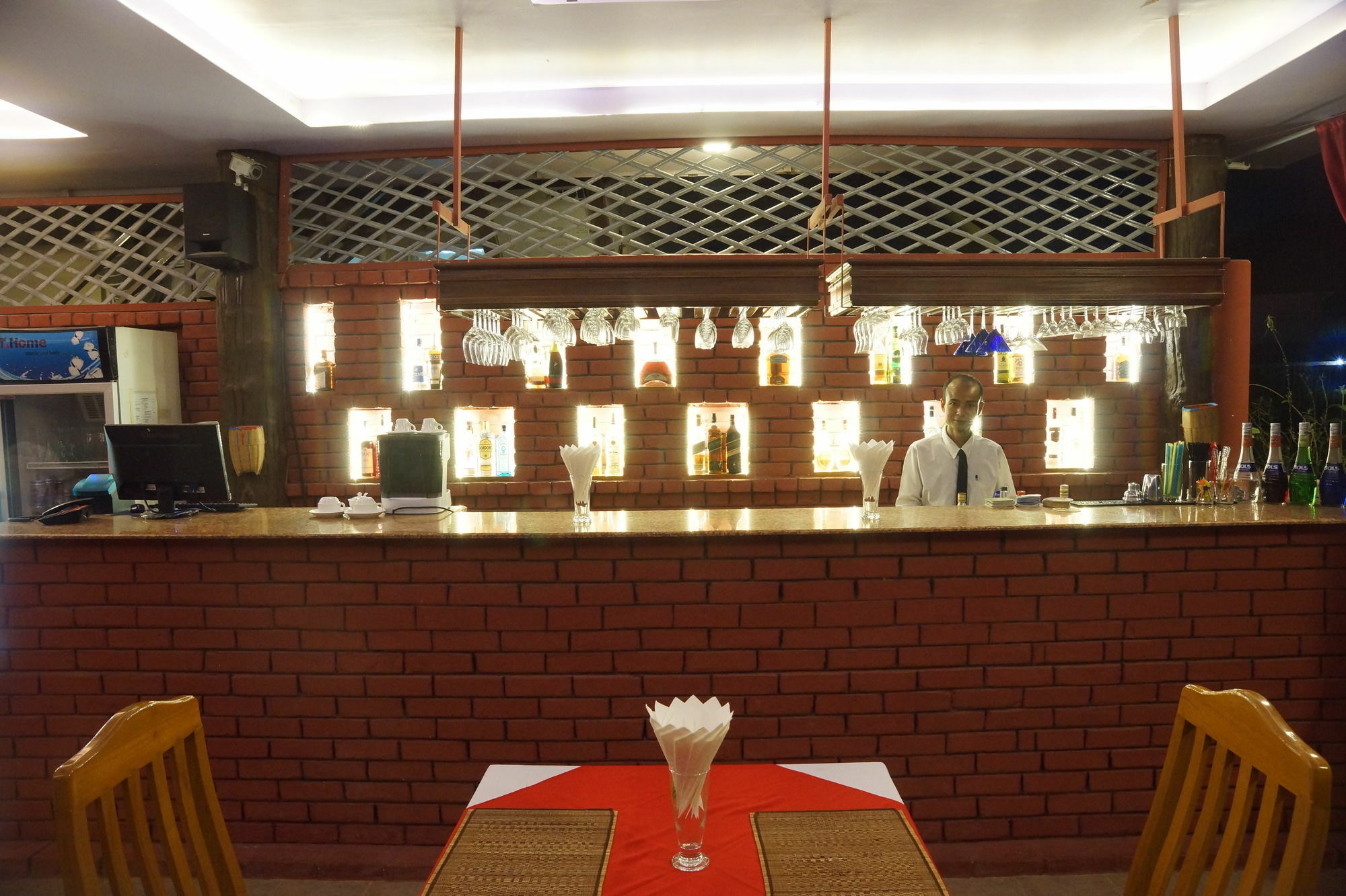 Triumph Hotel Mandalay Eksteriør billede